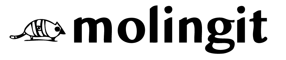 molingit logo